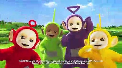 Teletubbies Toys - Drive and Steer Noo-noo! #Sponsored