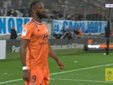 Dembele helps cut apart Marseille on counter for Lyon