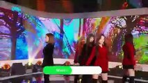 [60FPS] Red Velvet - Peek-A-Boo 교차편집(stage mix)