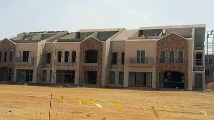 Town house delivery 2019 for sale in Green square Mostakbal City