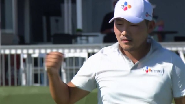 강성훈, PGA 데뷔 후 159개 대회 만에 첫 우승 쾌거 / YTN