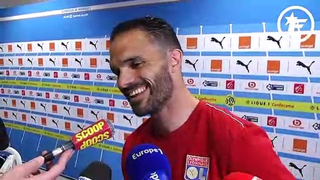 OL Jérémy Morel n'a pas tranché pour son avenir Vidéo Dailymotion