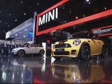 MINI USA Display at NAIAS 2008