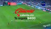 Rodolfo Pizarro Goal - Monterrey vs Necaxa 1-0