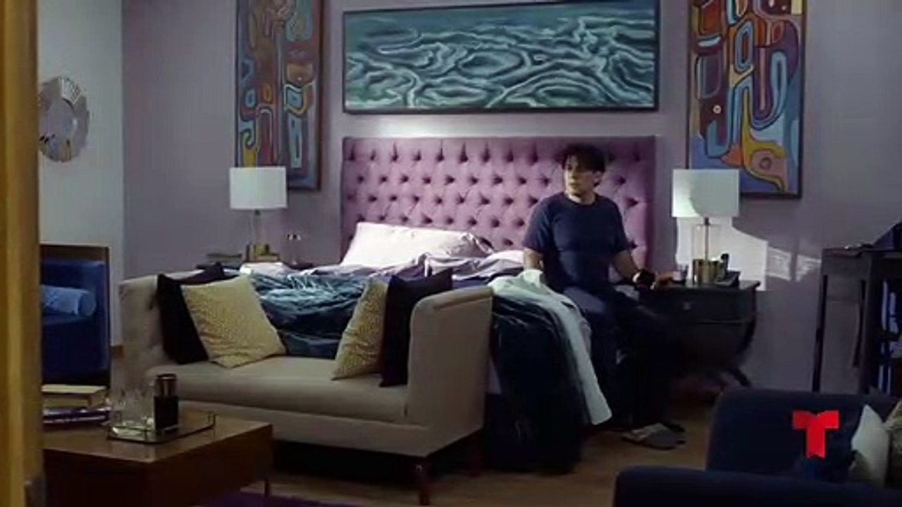 Un Poquito Tuyo | Jorge Salinas es Antonio en Un Poquito Tuyo | Telemundo