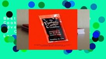 Best product  The Fortune Cookie Chronicles: Adventures in the World of Chinese Food - Jennifer Lee