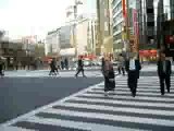 Japonya sokaklari