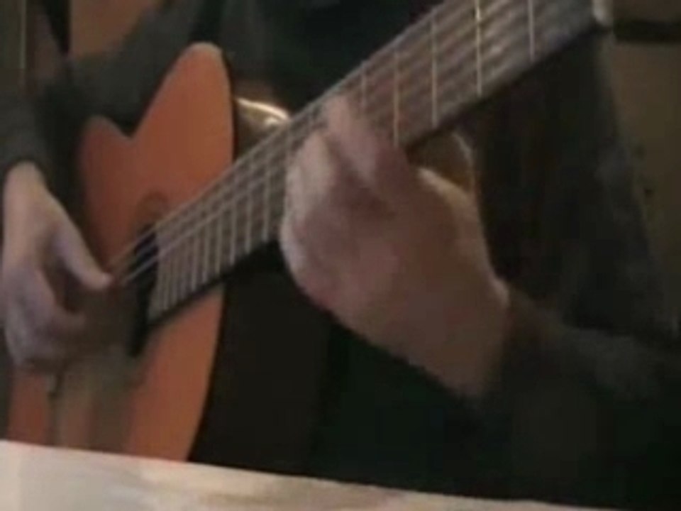 La légende de la nonne_Brassens(arrgt.guitare)