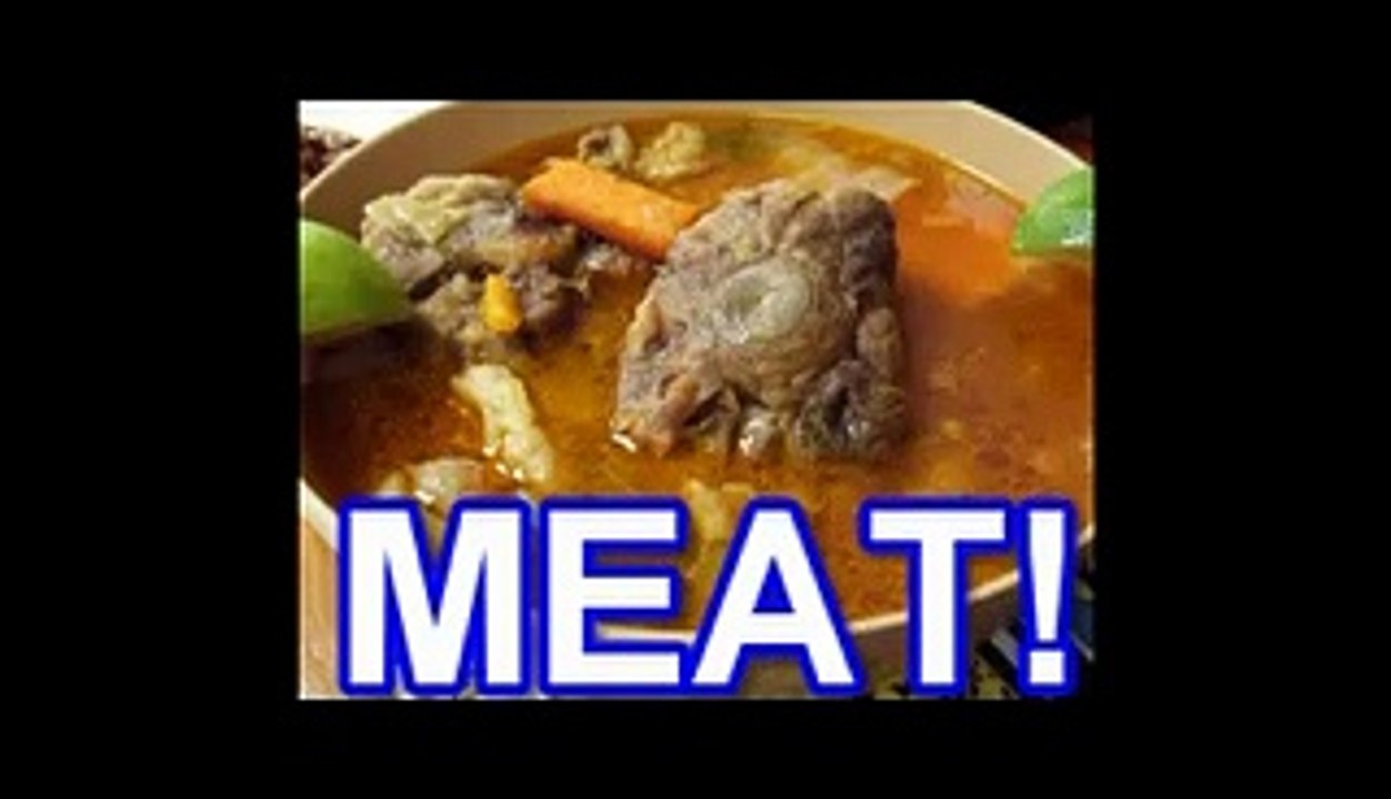CANCER IS BY TO EAT MEAT