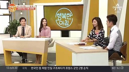 [주부 꿀팁] 수분을 빨아들이는 김으로 고추장 곰팡이를 막는 방법!