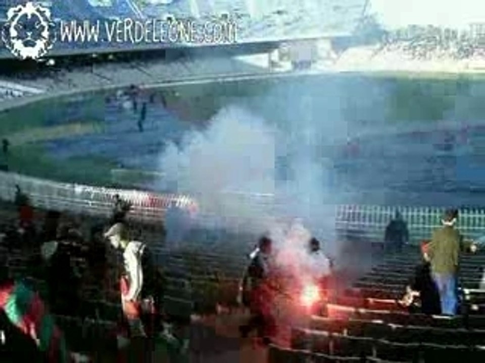 MCA 1 USMB 1 les verde leone poussent le mouloudia