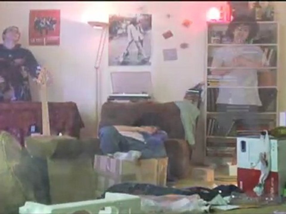 CLIP PAUVRE RITCH - NEW SQUAT - 2005