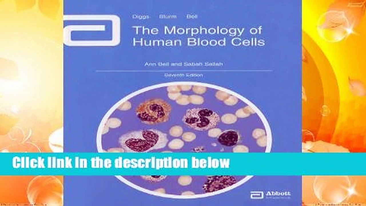 Popular The Morphology of Human Blood Cells - L.W. Diggs