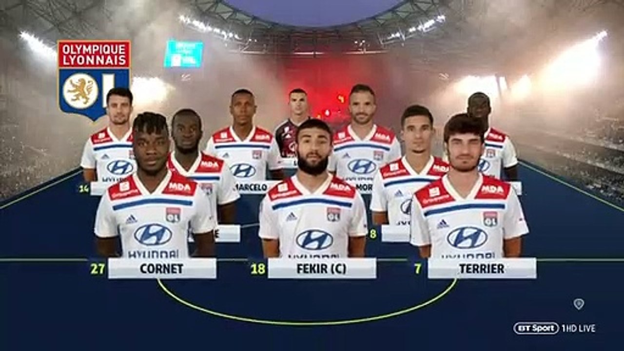 MARSEILLE VS LYON
