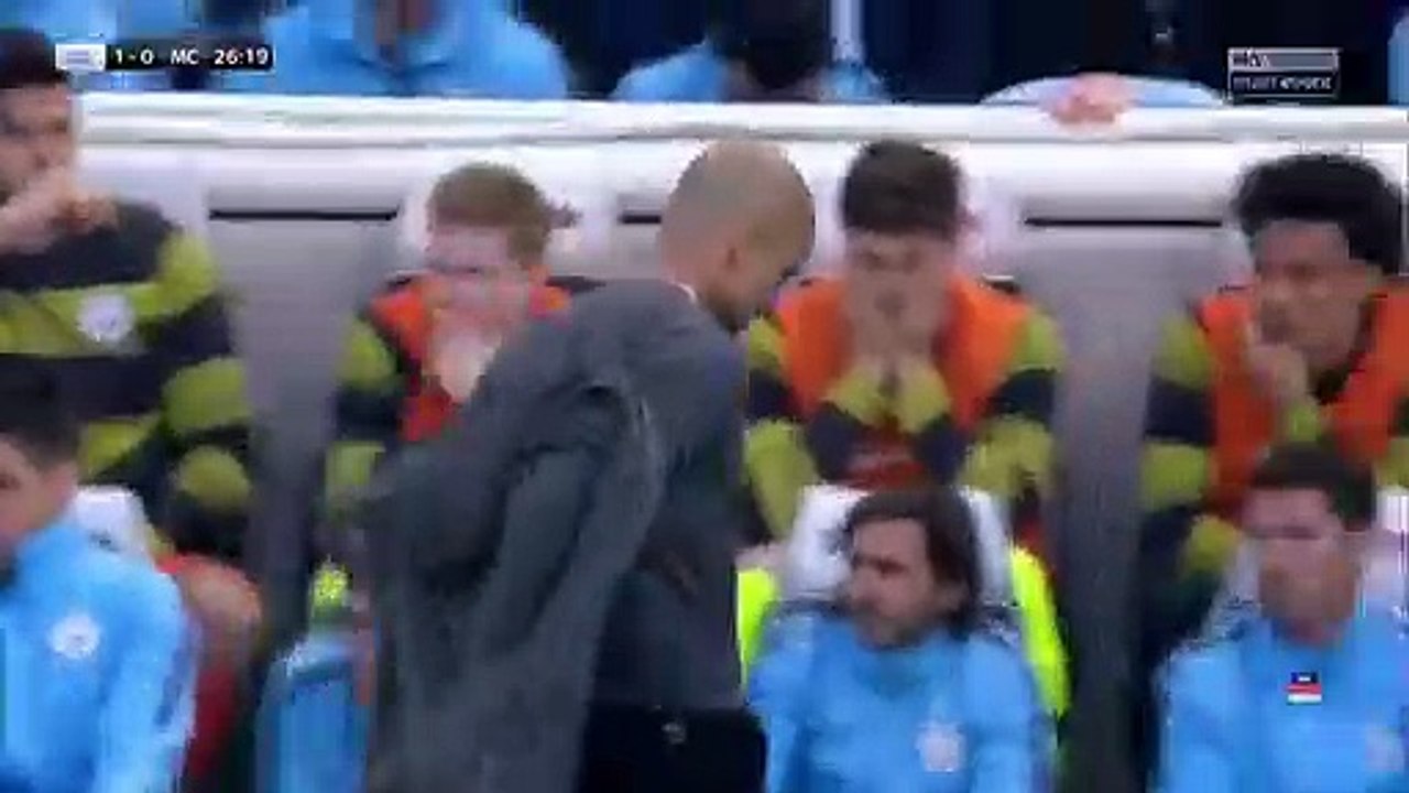 BRIGHTON VS MAN CITY