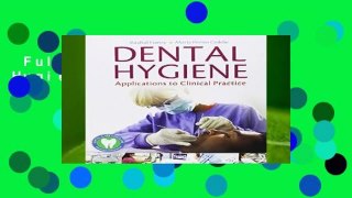 Full E-book  Dental Hygiene  Review