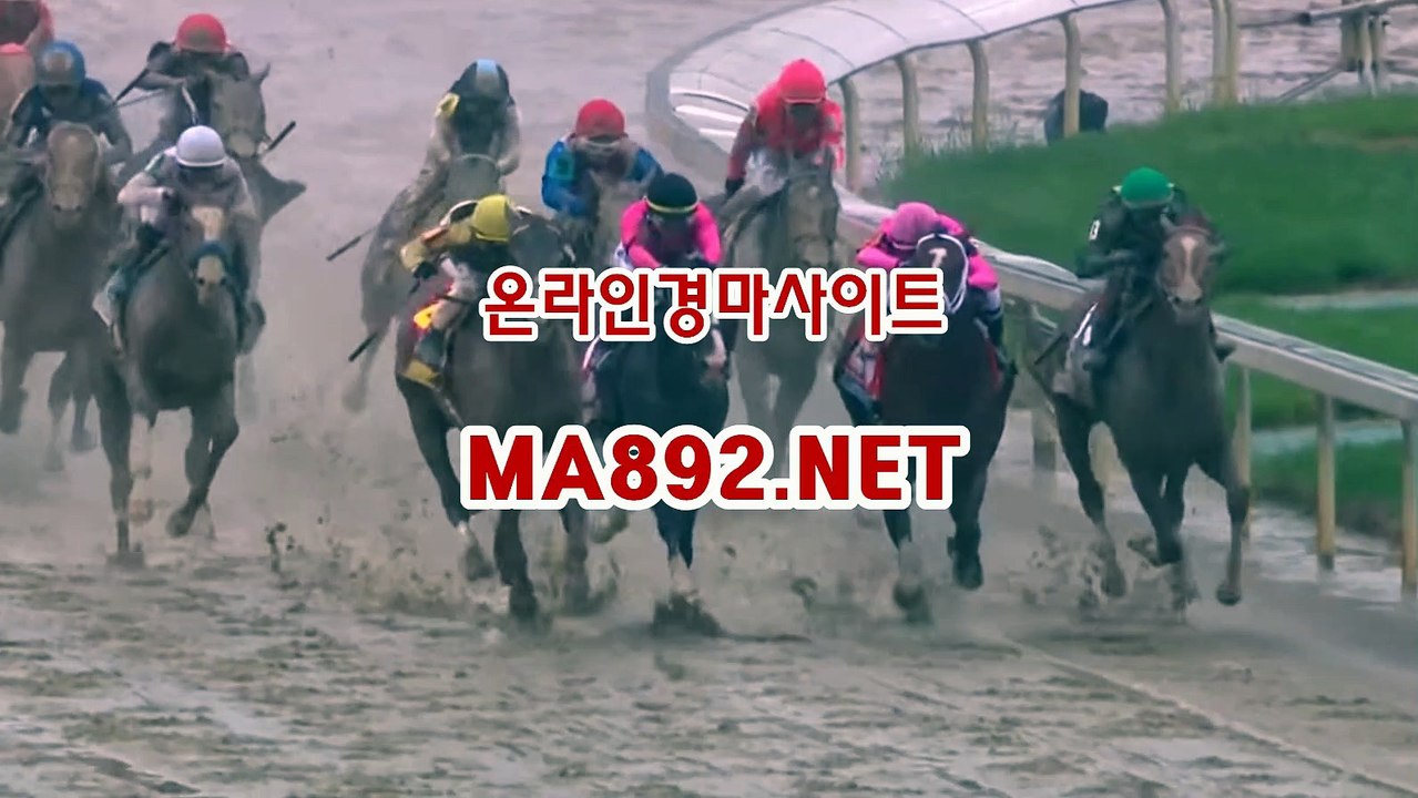 부산경마 M A 892 점 NET