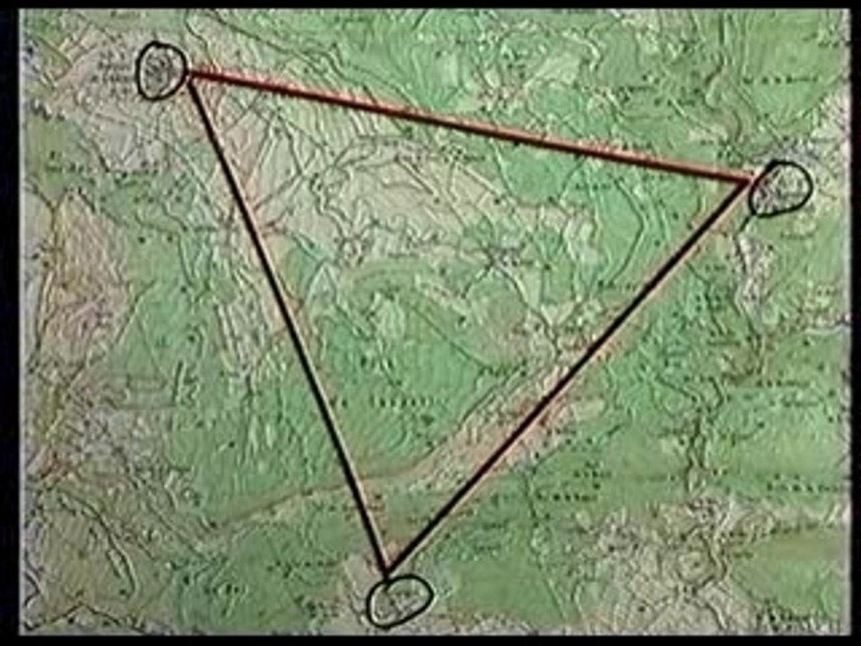 French TV Mystery of Rennes-le-Château pt. 2