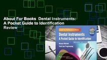 About For Books  Dental Instruments: A Pocket Guide to Identification  Review