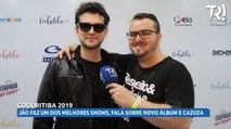 Coolritiba 2019: Jão faz um dos melhores shows, fala sobre novo álbum e Cazuza