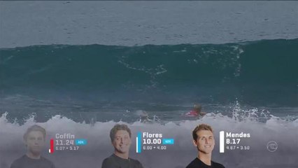 Adrénaline - Surf : Corona Bali Protected, Men's Championship Tour - Seeding Round heat 8