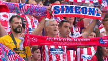 Match Highlights: Atletico Madrid 1 Sevilla 1
