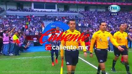 Monterrey vs Necaxa 1-0 Goal & Highlights