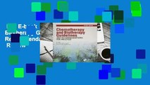 Full E-book  Chemotherapy and Biotherapy Guidelines and Recommendations for Practice  Review