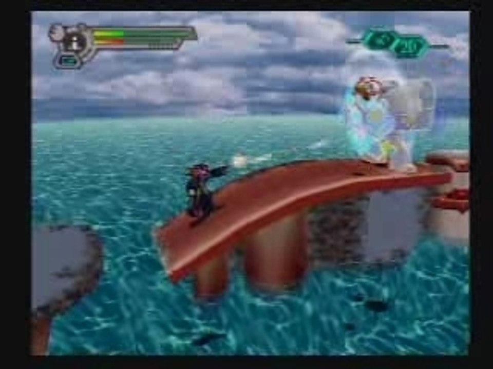 PALP: Megaman X7 Splash Warfly Vengeance