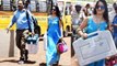 Blue Dress में Election Officer की Social Media में Viral Photos, जाने कौन है ये | वनइंडिया हिंदी