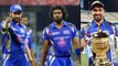 IPL 2019 Final : Rohit Sharma Reveals Why He Chose Malinga For Last Over ! || Oneindia Telugu