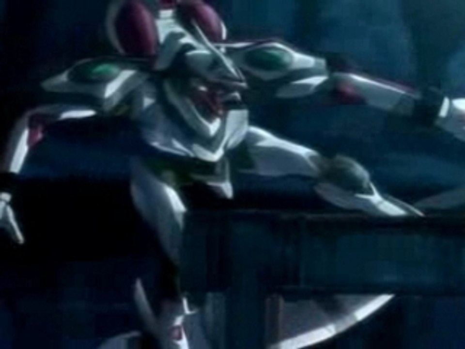 Eureka 7-Amv-Life Goes On