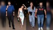 Kareena Kapoor Khan & Saif Ali Khan enjoy dinner date with Malaika Arora & Arjun Kapoor | FilmiBeat