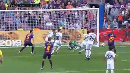 Match Highlights: Barcelona 2 Getafe 0