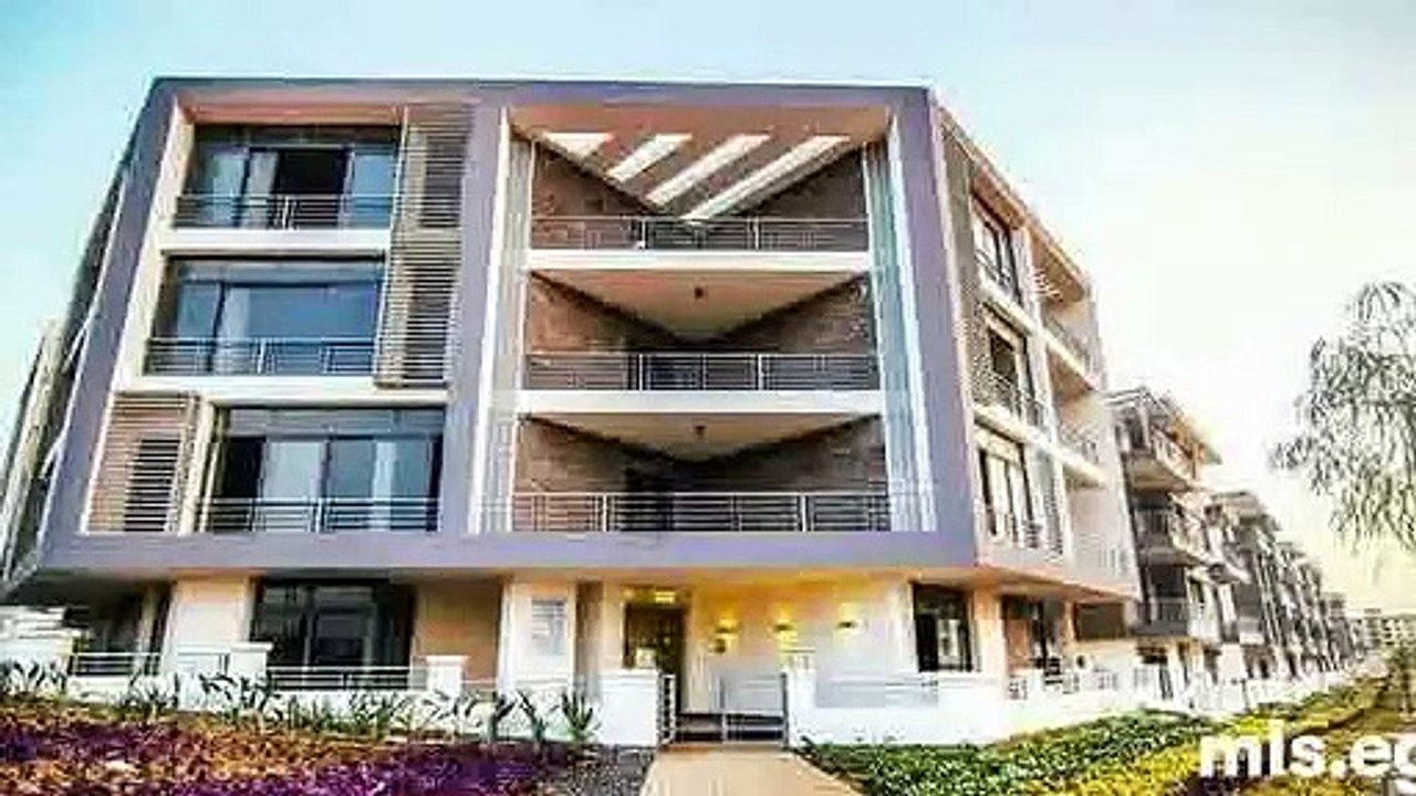 Penthouse 227 meters with roof 49 m for sale at t zone Taj city