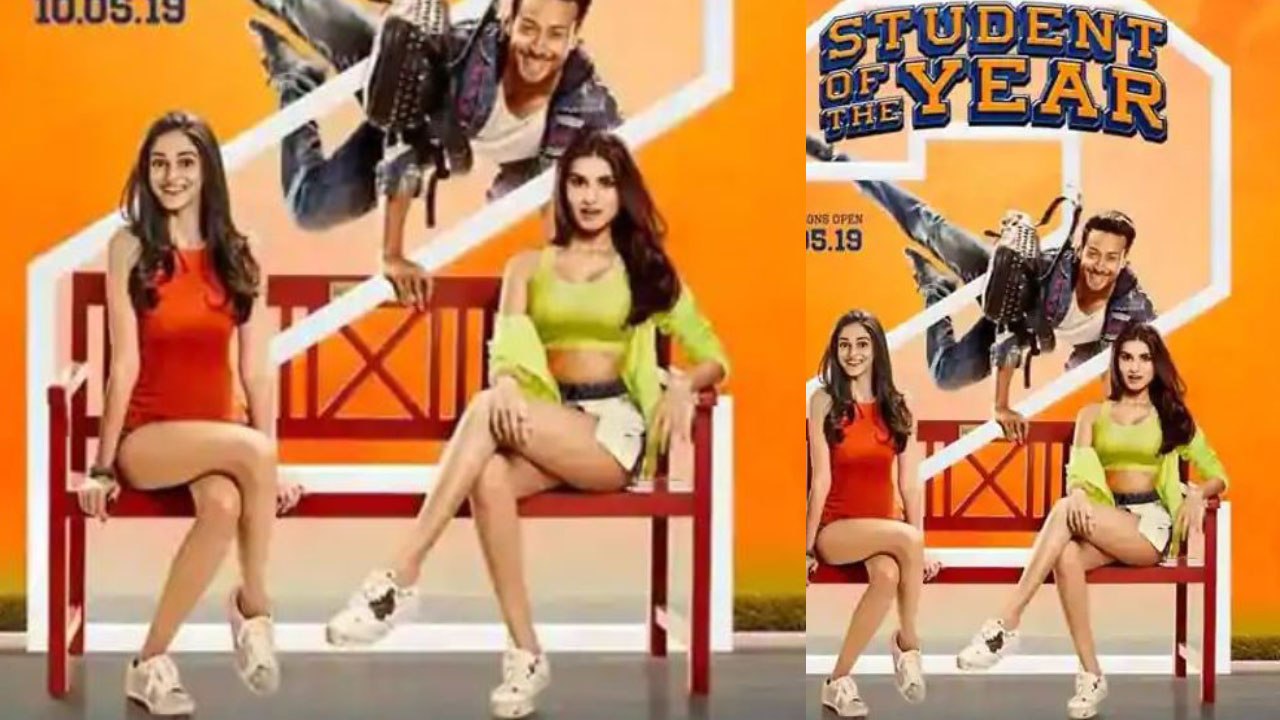 Student Of The Year 2 Box Office Weekend Collec...