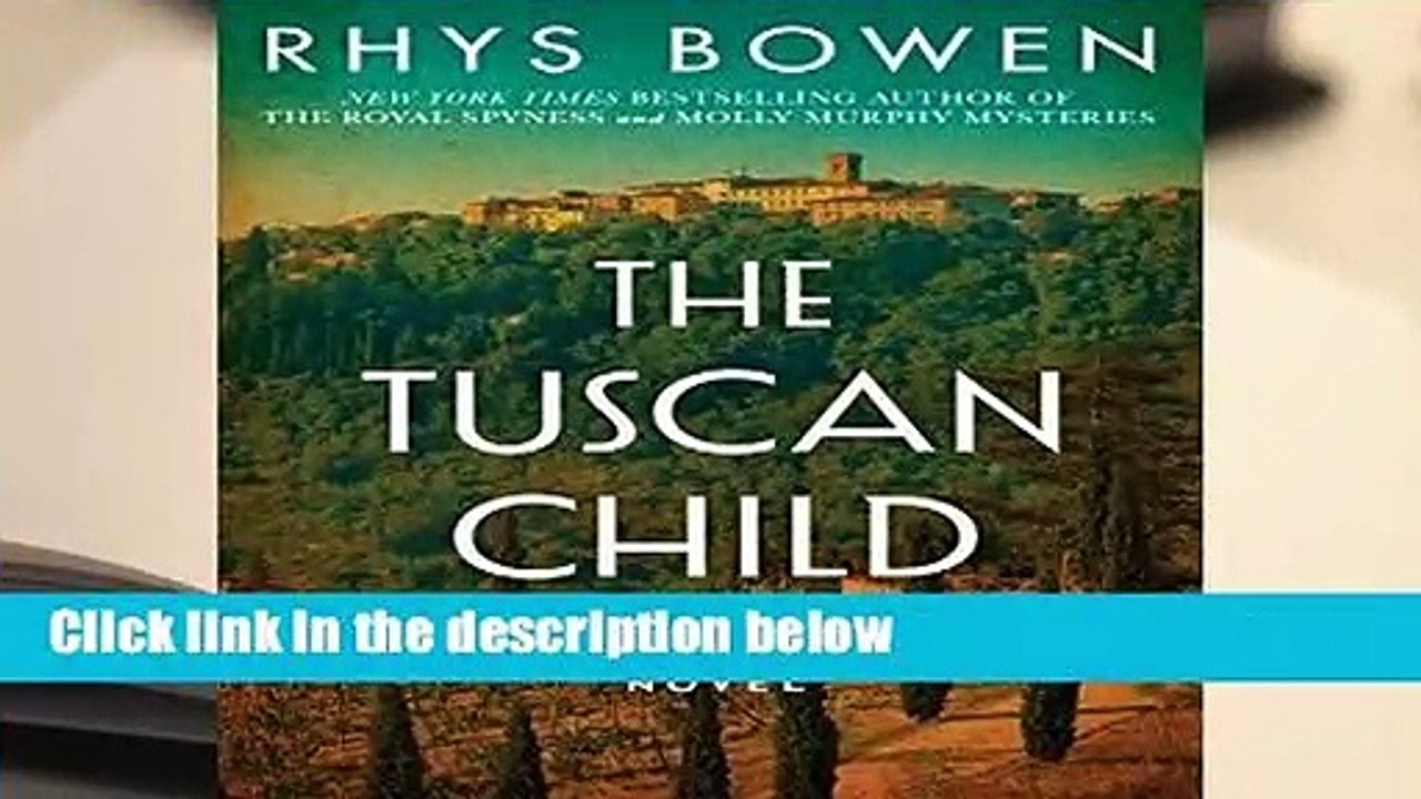 Full E-book  The Tuscan Child  For Kindle