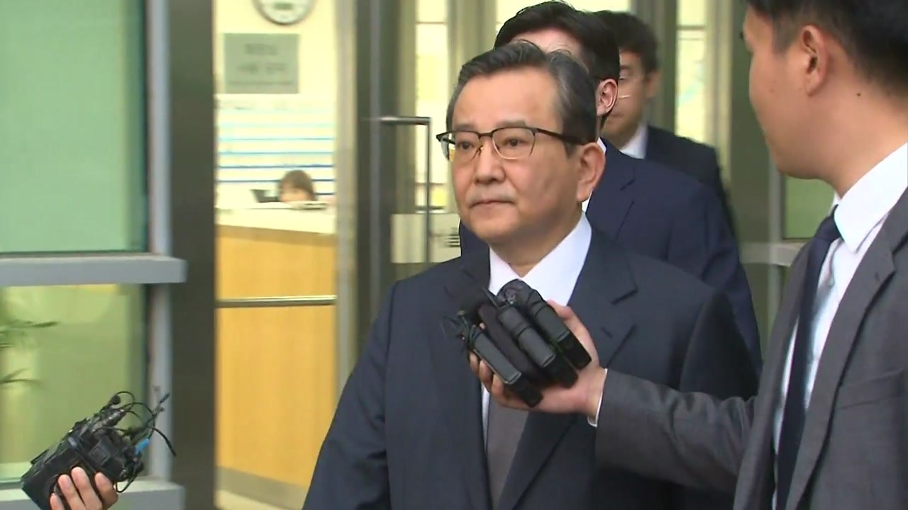 김학의 "윤중천 모른다"...무모한 배짱인가 치밀한 계산인가? / YTN