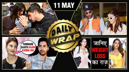 Priyanka Nick Adopt Girl, Ranbir Alia Vacation, Deepika Cycling In New York | Top 10 News