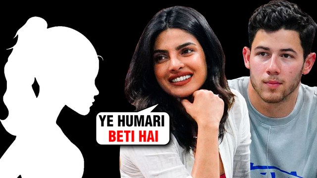 Priyanka Chopra And Nick Jonas ADOPT A Girl At MET GALA 2019