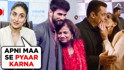 Shahrukh, Salman, Alia, Shahid, Kareena | Mother's Day Special | Best Moments