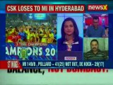 IPL Final MI vs CSK Highlights: Mumbai Indians beat Chennai Super Kings by 1 run to lift IPL Trophy