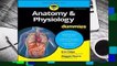 Anatomy and Physiology for Dummies {Complete  | For Kindle | Review | Best Sellers Rank : #1