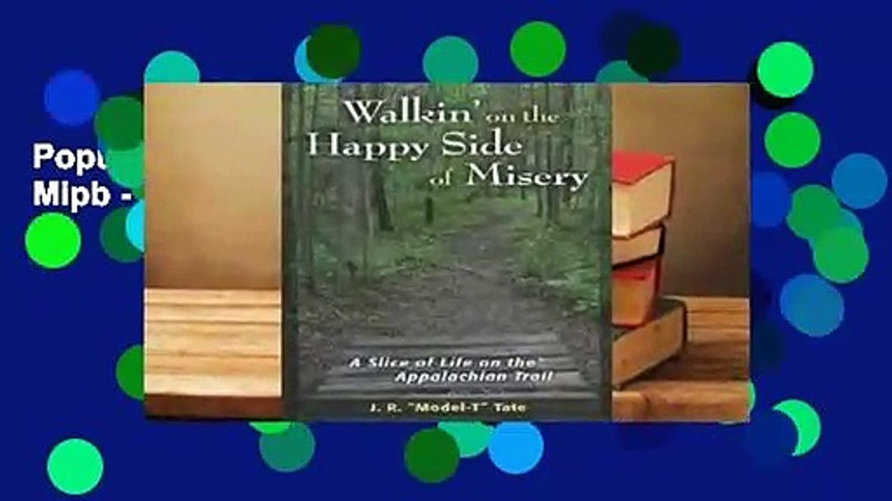 Popular Walkin on the Happy Side of Mipb - J.R.  Tate