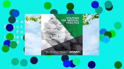 Staffing the Medical Practice {Complete  | For Kindle | Review | Best Sellers Rank : #4