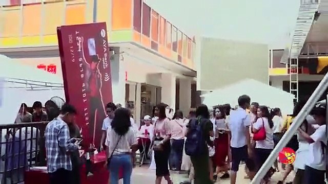 AYA X SAI SAI (႐ုပ္/သံ)