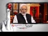 PM Narendra Modi highlights the importance of prioritising the elections and voting early