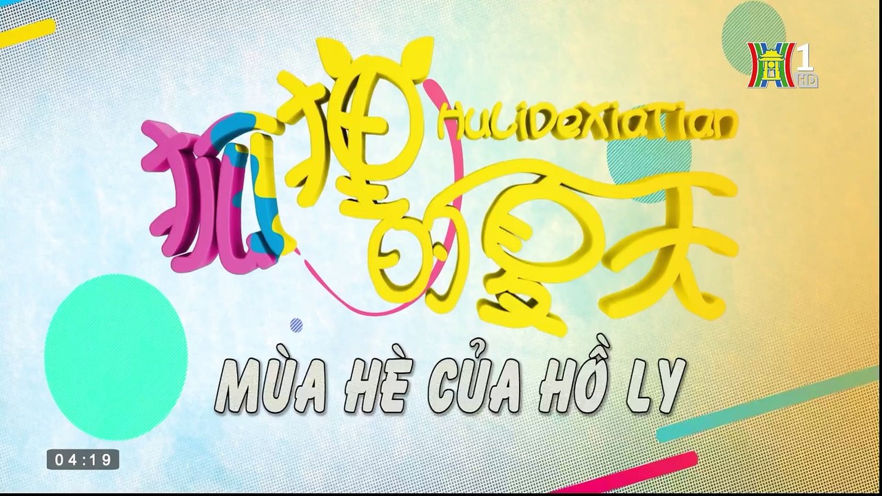 Mùa hè của hồ ly - tập 4