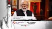 PM Narendra Modi talks encourage tech-savvy voters to head online & verify their details before voting