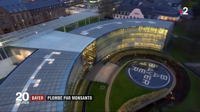 Monsanto : condamné à verser près de 2 milliards d'euros à un couple